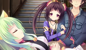 Page 543 of Koisuru shojo to omoi no kiseki ～Poupee de souhaits～ part 1 - preview thumbnail