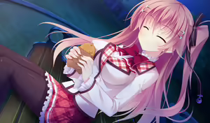 Page 558 of Koisuru shojo to omoi no kiseki ～Poupee de souhaits～ part 1 - preview thumbnail