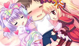 Page 795 of Koisuru shojo to omoi no kiseki ～Poupee de souhaits～ part 1 - preview thumbnail