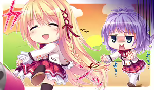 Page 803 of Koisuru shojo to omoi no kiseki ～Poupee de souhaits～ part 1 - preview thumbnail