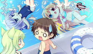 Page 952 of Koisuru shojo to omoi no kiseki ～Poupee de souhaits～ part 1 - preview thumbnail