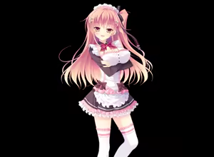 Page 77 of Koisuru shojo to omoi no kiseki ～Poupee de souhaits～ part 2 - preview thumbnail