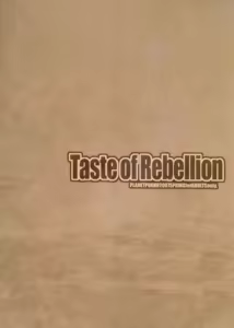 Page 30 of Taste of Rebellion - preview thumbnail