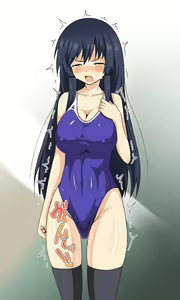 Page 363 of Kyonyuu JK Nikubenki Cyoukyou - preview thumbnail