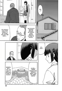 Page 40 of blue snow blue Soushuuhen 3 scene.7 - preview thumbnail