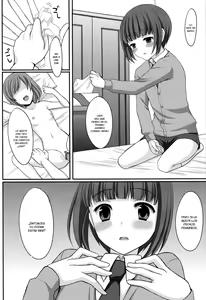 Page 9 of Otouto no Tomodachi - preview thumbnail