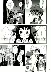 Page 13 of Kikou Shoujo wa Ningyoutsukai ni Yume o Miseru ka - preview thumbnail