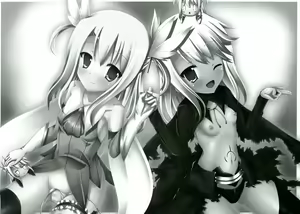 Page 3 of Ily☆Kuro-san Chi no Jika Hatsuden to Ero Jijou - preview thumbnail