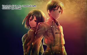 Page 23 of Eren ga Mikasa ni Osowareru Hon - preview thumbnail