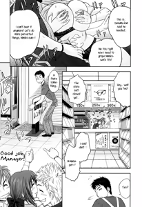 Page 9 of Choi M Mimiko-san Ch. 1-6 - preview thumbnail