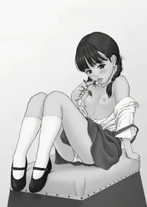 Page 2 of RED LIGHT - blooming of a flower - preview thumbnail