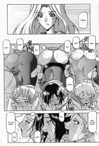 Page 14 of Lamuros of Seven Colors | Shichisai no Ramyurosu Collection - preview thumbnail
