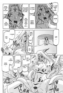 Page 30 of Lamuros of Seven Colors | Shichisai no Ramyurosu Collection - preview thumbnail