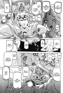 Page 31 of Lamuros of Seven Colors | Shichisai no Ramyurosu Collection - preview thumbnail