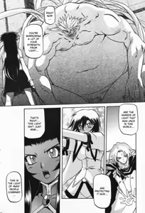 Page 46 of Lamuros of Seven Colors | Shichisai no Ramyurosu Collection - preview thumbnail