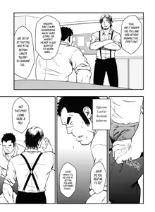 Page 7 of Gokudou ga Soap de Awa Hime to Shite Hataraku Koto ni Natta Kekka | How A Yakuza Started Working as a Prostitute At a Brothel - preview thumbnail