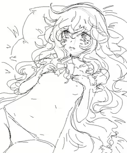 Page 9 of Calamity of Aphro-Chan - preview thumbnail