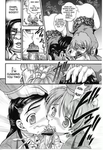Page 11 of Milk Hunters 3 - preview thumbnail