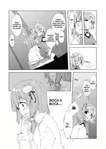 Page 18 of Junsuiritsu o Sukoshi dake Agete. - preview thumbnail