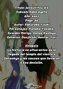 Page 2 of Junsuiritsu o Sukoshi dake Agete. - preview thumbnail