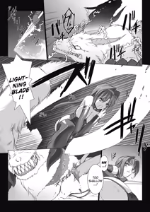 Page 157 of Choukou Sennin Haruka: Kokoro no Maki | Beat Blades Haruka: Book of the Heart - preview thumbnail