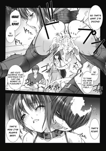 Page 163 of Choukou Sennin Haruka: Kokoro no Maki | Beat Blades Haruka: Book of the Heart - preview thumbnail