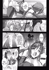 Page 165 of Choukou Sennin Haruka: Kokoro no Maki | Beat Blades Haruka: Book of the Heart - preview thumbnail