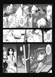 Page 17 of Choukou Sennin Haruka: Kokoro no Maki | Beat Blades Haruka: Book of the Heart - preview thumbnail
