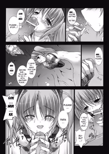 Page 22 of Choukou Sennin Haruka: Kokoro no Maki | Beat Blades Haruka: Book of the Heart - preview thumbnail