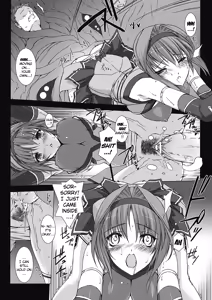Page 28 of Choukou Sennin Haruka: Kokoro no Maki | Beat Blades Haruka: Book of the Heart - preview thumbnail