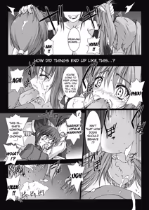 Page 37 of Choukou Sennin Haruka: Kokoro no Maki | Beat Blades Haruka: Book of the Heart - preview thumbnail