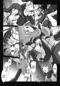 Page 79 of Choukou Sennin Haruka: Kokoro no Maki | Beat Blades Haruka: Book of the Heart - preview thumbnail