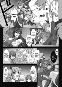 Page 8 of Choukou Sennin Haruka: Kokoro no Maki | Beat Blades Haruka: Book of the Heart - preview thumbnail