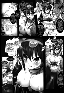 Page 5 of Senkan Nagato wa Beitei ni Sesshuu sareri | Battleship Nagato confiscated by the US. - preview thumbnail