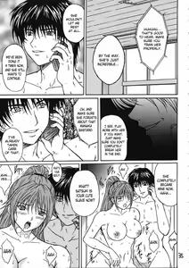 Page 34 of Ryoujoku Rensa 01 - preview thumbnail