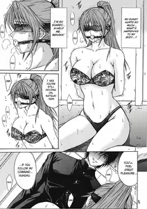 Page 4 of Ryoujoku Rensa 01 - preview thumbnail