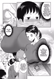 Page 3 of Los Pechos de Mamá - preview thumbnail