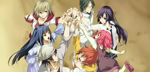 Page 179 of Soushuu Senshinkan Gakuen Hachimyoujin - preview thumbnail