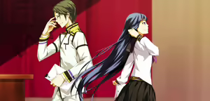 Page 564 of Soushuu Senshinkan Gakuen Hachimyoujin - preview thumbnail