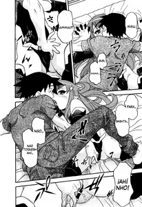 Page 162 of Renai Akuma 2 - Love and Devil - preview thumbnail