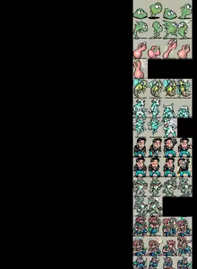 Page 247 of DRAGON KNIGHT3 PART-2 Version Differences - preview thumbnail