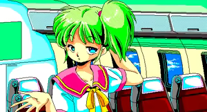 Page 51 of Kyou mo Campus Hana Ranman - preview thumbnail