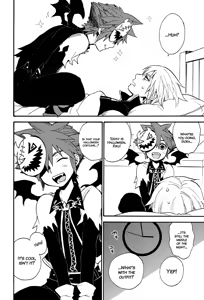 Page 3 of Lovely Devil (decensored) - preview thumbnail