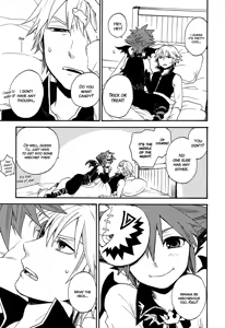 Page 4 of Lovely Devil (decensored) - preview thumbnail