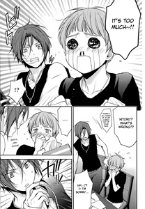 Page 14 of Nitori-kun no Mousou Nikki - preview thumbnail