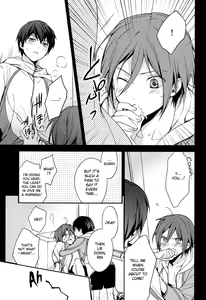 Page 18 of Nitori-kun no Mousou Nikki - preview thumbnail