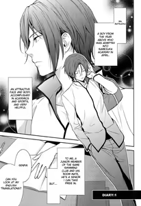 Page 4 of Nitori-kun no Mousou Nikki - preview thumbnail