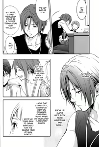 Page 5 of Nitori-kun no Mousou Nikki - preview thumbnail