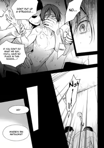 Page 8 of Nitori-kun no Mousou Nikki - preview thumbnail