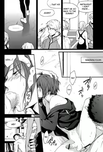 Page 9 of Nitori-kun no Mousou Nikki - preview thumbnail